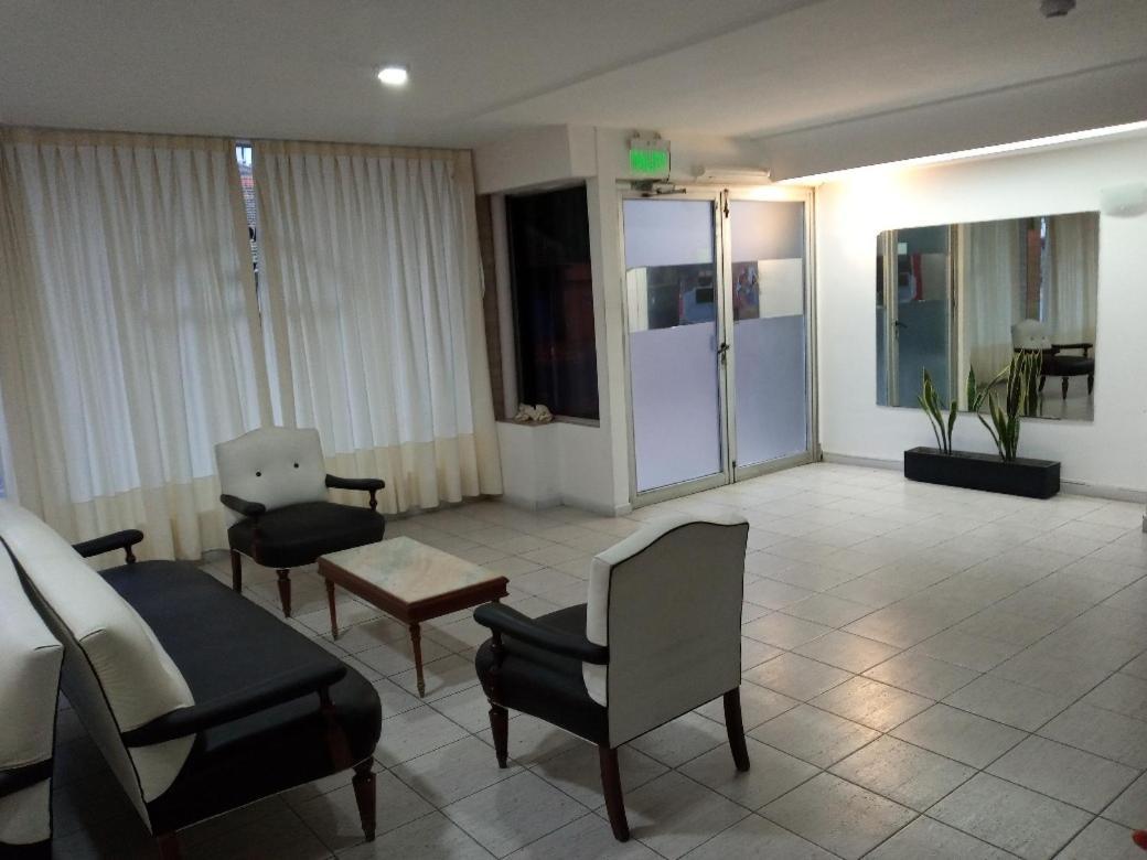 Hotel Aoma Mar Del Plata Eksteriør bilde