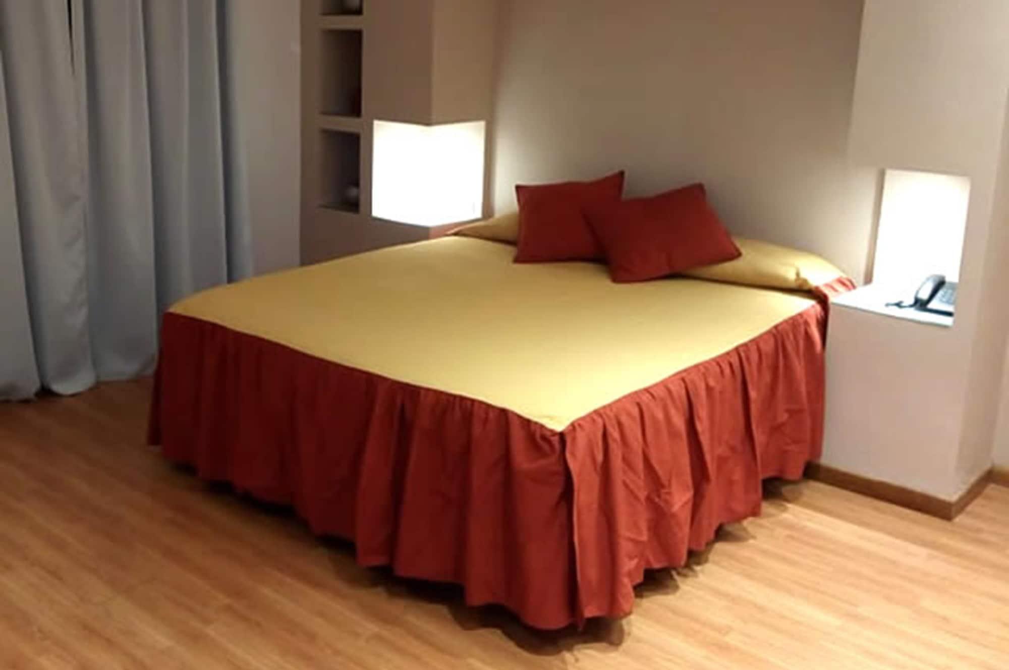 Hotel Aoma Mar Del Plata Eksteriør bilde