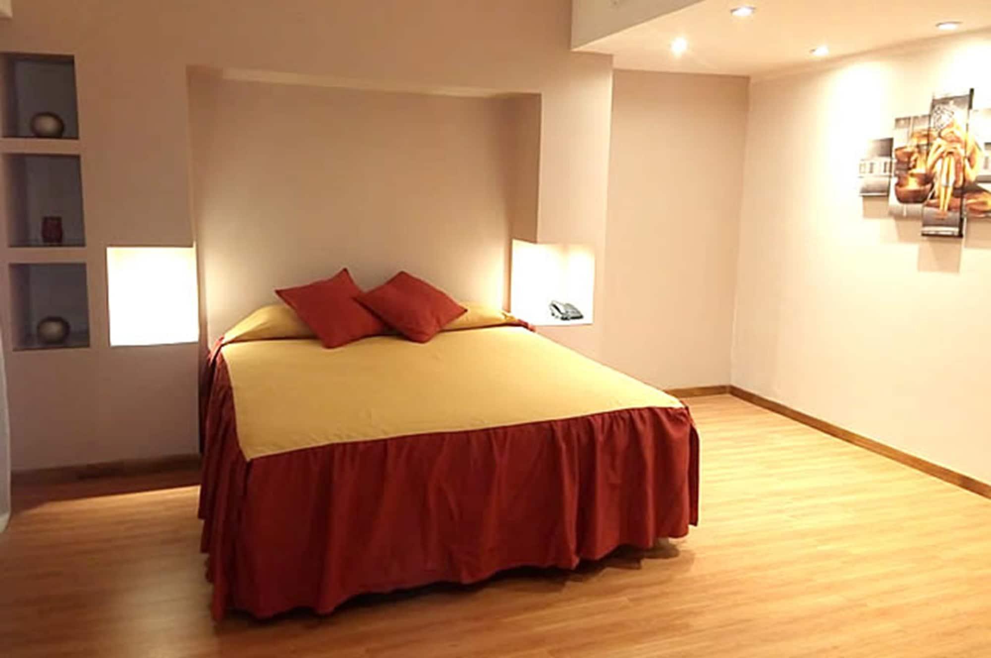 Hotel Aoma Mar Del Plata Eksteriør bilde