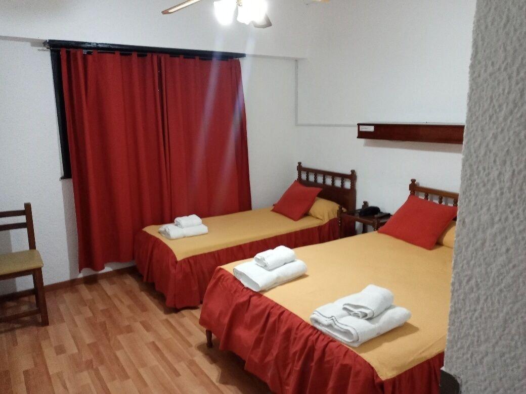 Hotel Aoma Mar Del Plata Eksteriør bilde