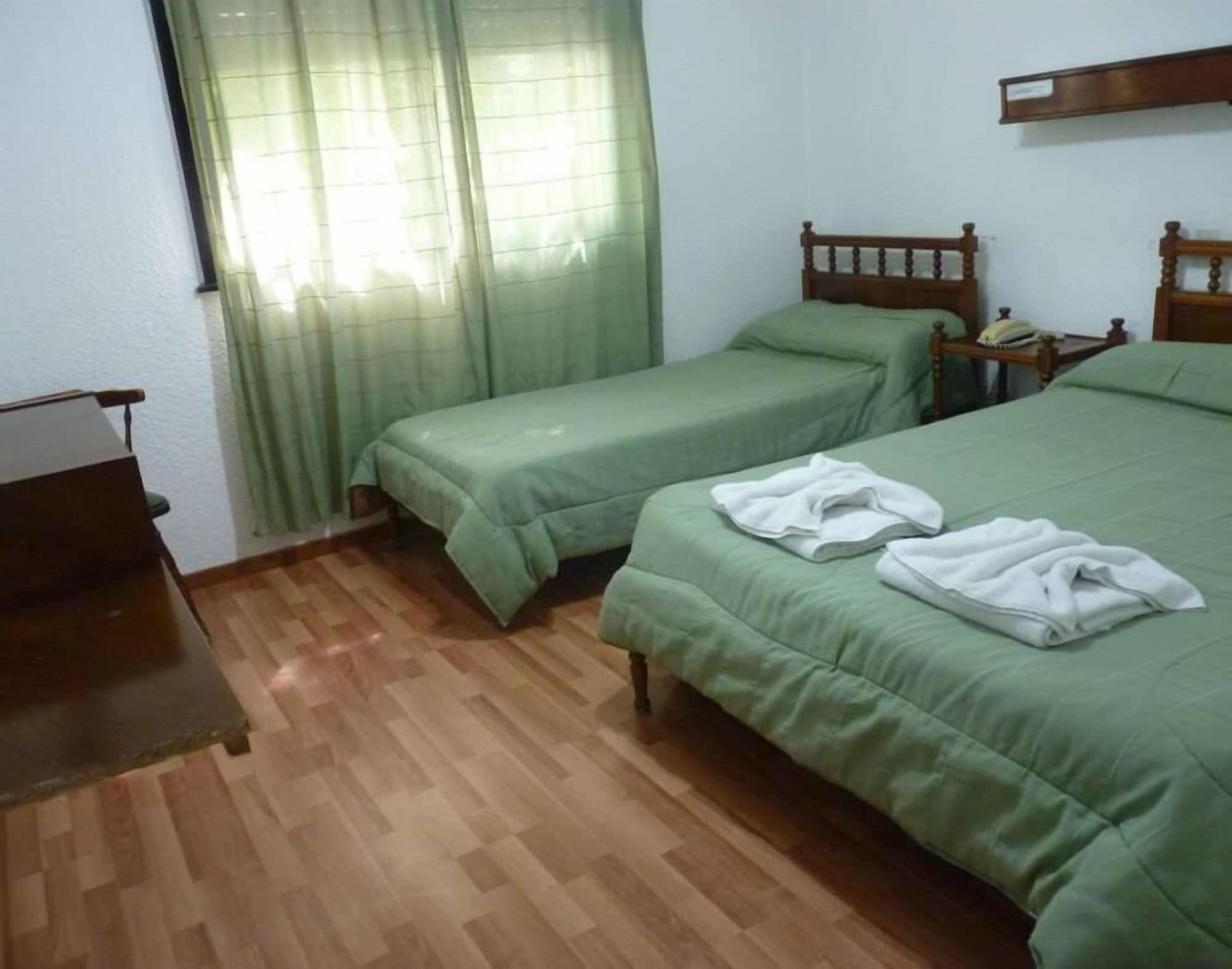 Hotel Aoma Mar Del Plata Eksteriør bilde