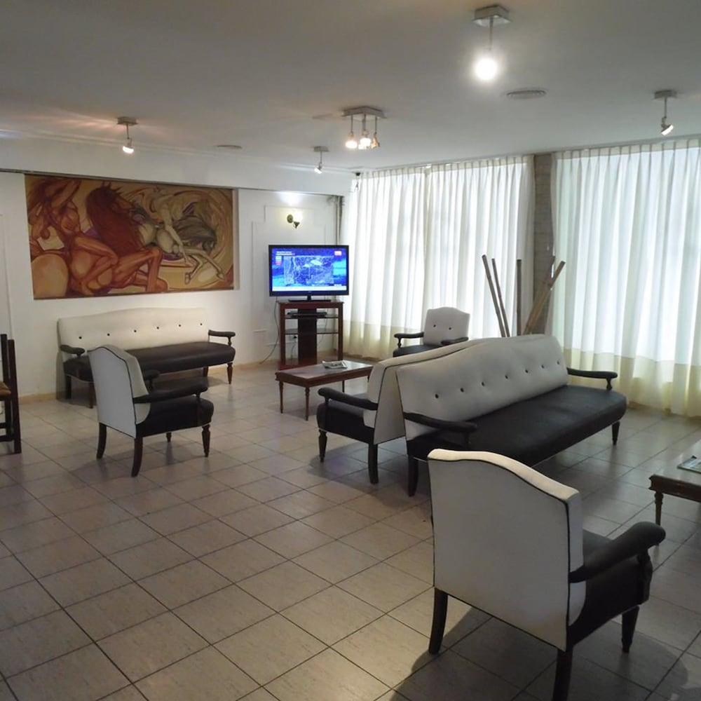 Hotel Aoma Mar Del Plata Eksteriør bilde