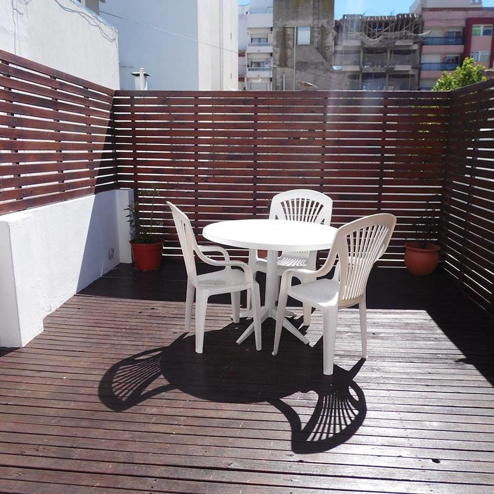 Hotel Aoma Mar Del Plata Eksteriør bilde