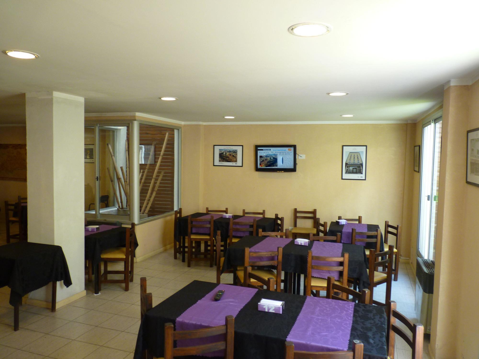 Hotel Aoma Mar Del Plata Eksteriør bilde