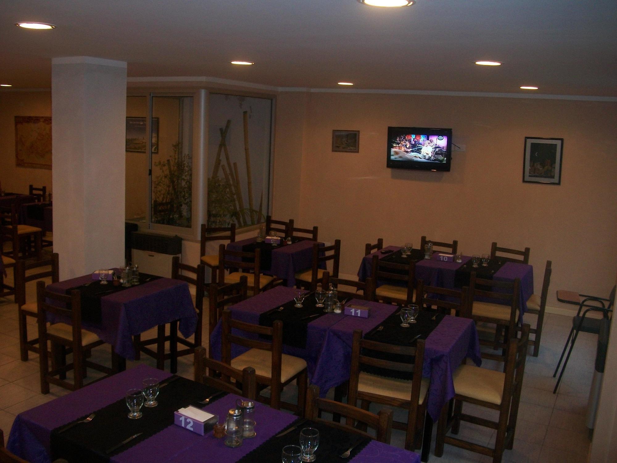Hotel Aoma Mar Del Plata Eksteriør bilde