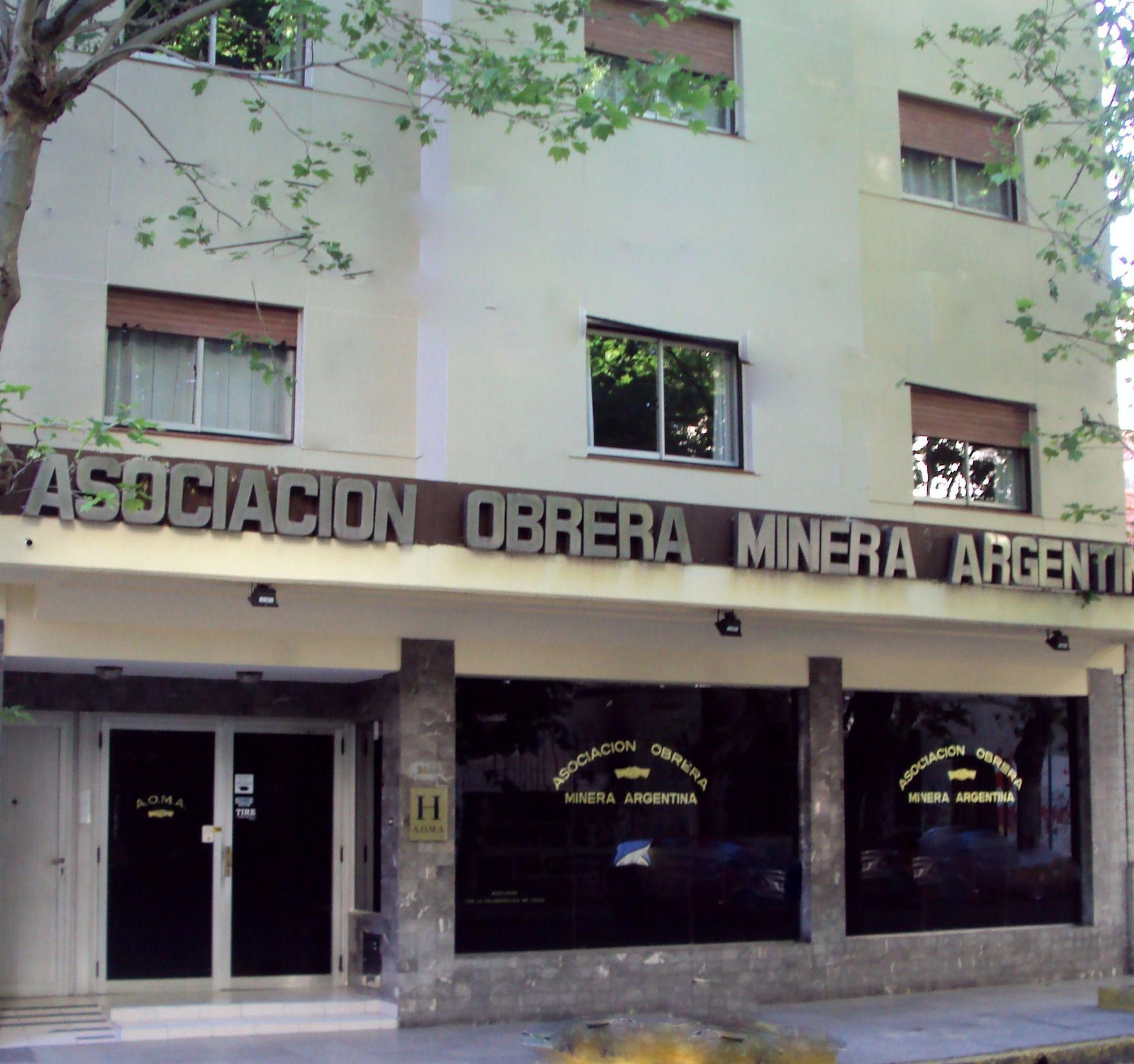 Hotel Aoma Mar Del Plata Eksteriør bilde