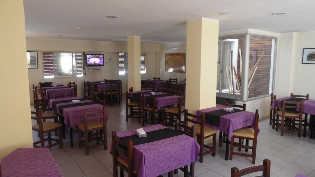 Hotel Aoma Mar Del Plata Eksteriør bilde