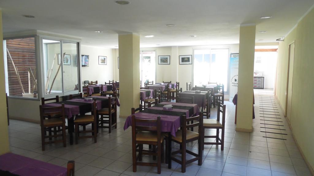 Hotel Aoma Mar Del Plata Eksteriør bilde
