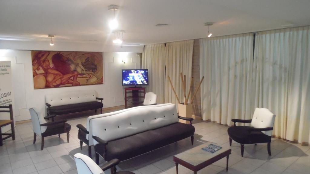 Hotel Aoma Mar Del Plata Eksteriør bilde