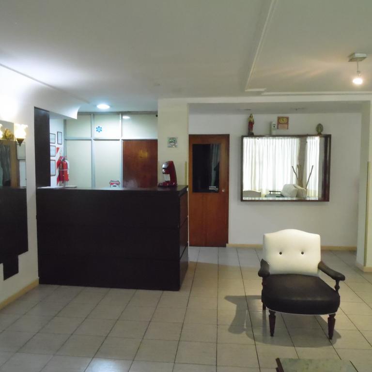 Hotel Aoma Mar Del Plata Eksteriør bilde