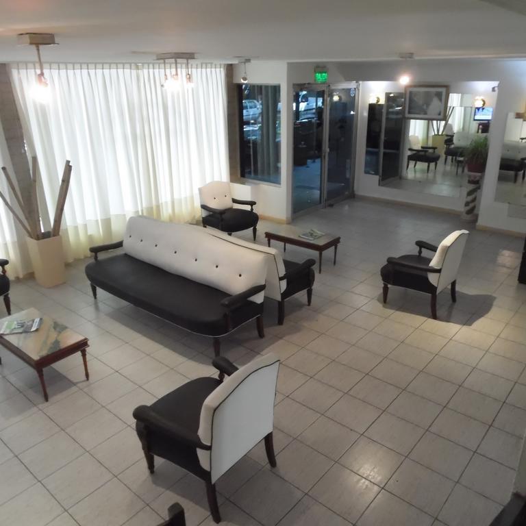 Hotel Aoma Mar Del Plata Eksteriør bilde
