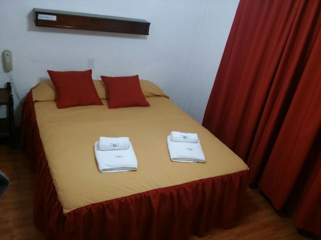 Hotel Aoma Mar Del Plata Eksteriør bilde