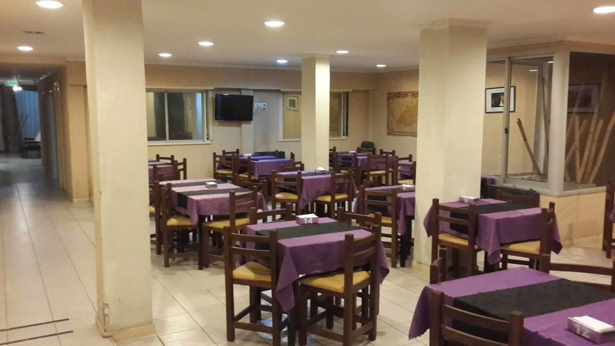 Hotel Aoma Mar Del Plata Eksteriør bilde